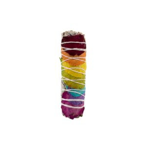 white-sage-7-chakras-rose-petals