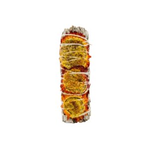 white-sage-yellow-sunflower