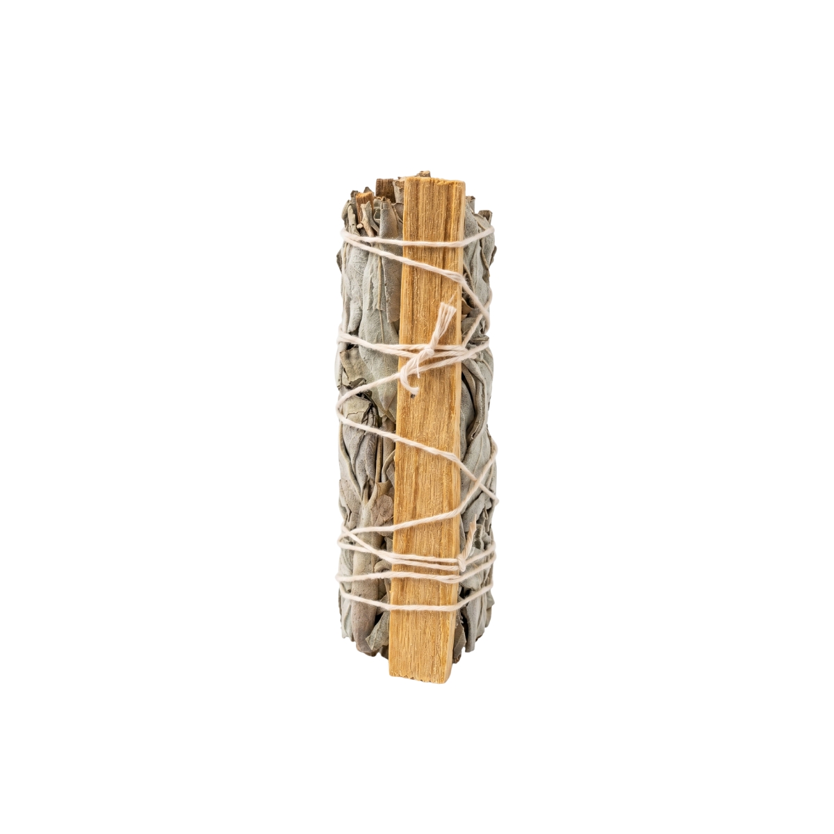 White Sage and Palo Santo