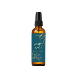 White Sage and Palo Santo