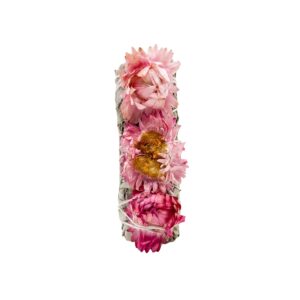 white-sage-pink-flower