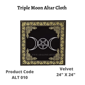 altar-cloth-triple-moon-pentacle