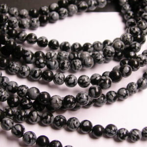 SNOWFLAKE OBSIDIAN