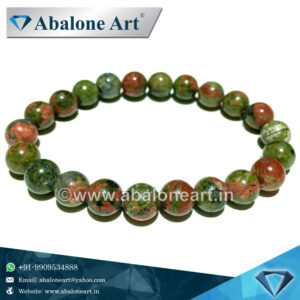 UNAKITE BRACELETS Product Name