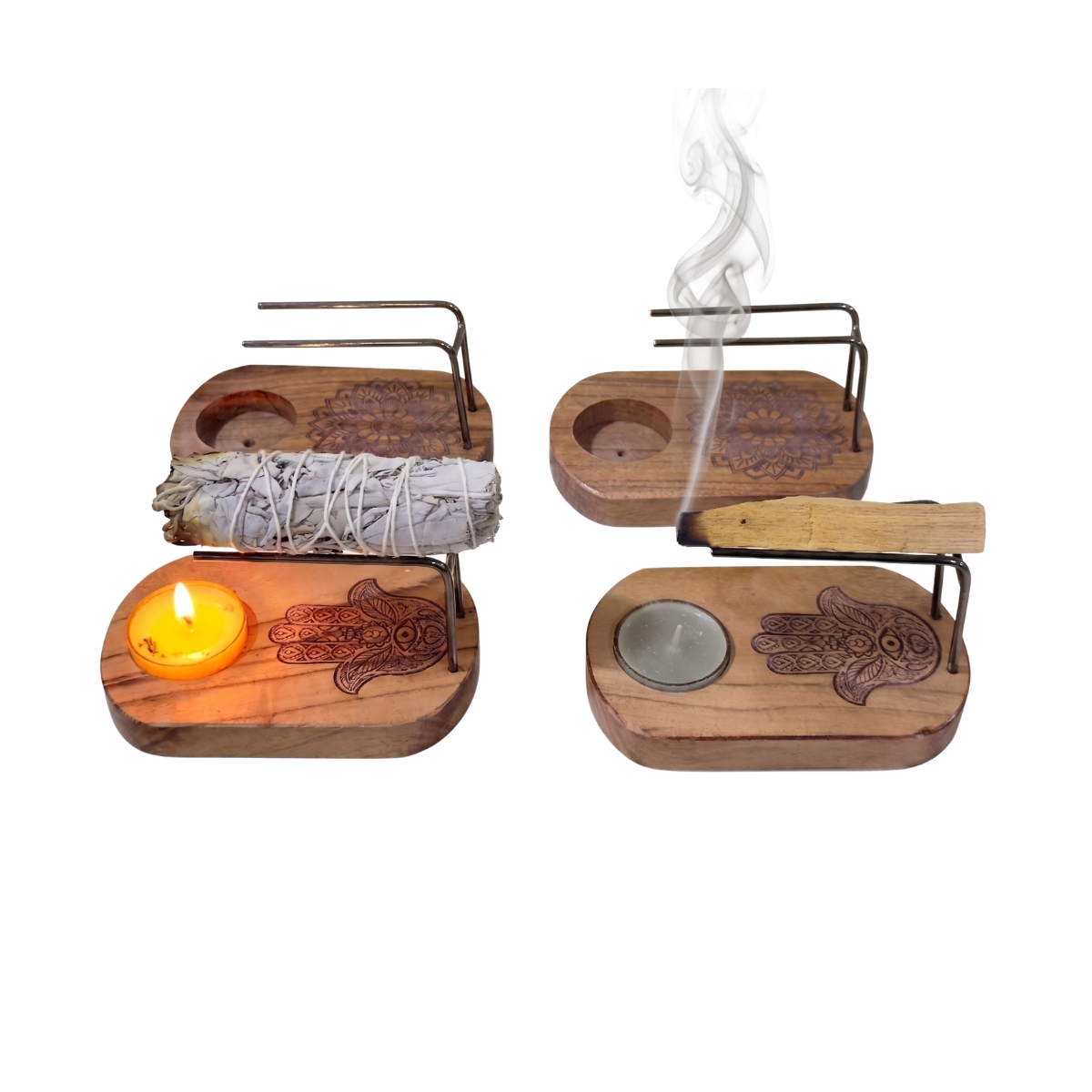 White Sage Burner