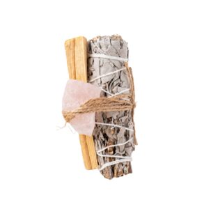 white-sage-palo-santo-with-crystal-raw-smudge-bundle