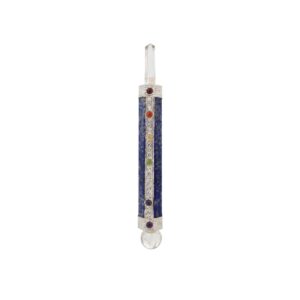 7 Chakra Healing Wand with Chakra Gems