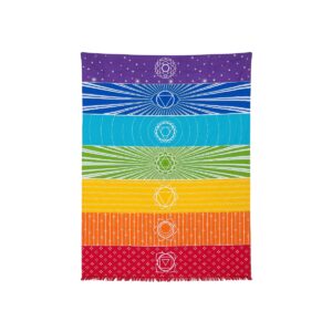 7-chakra-yoga-cotton-mat