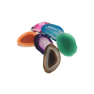 agate-slices-stone-with-drilled-for-jewelry-making