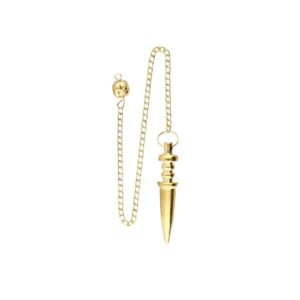 Bullet Point Brass Pendulum