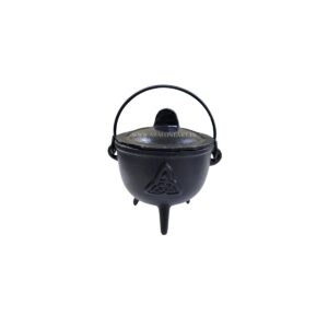 Cast Iron Cauldron Large Size
