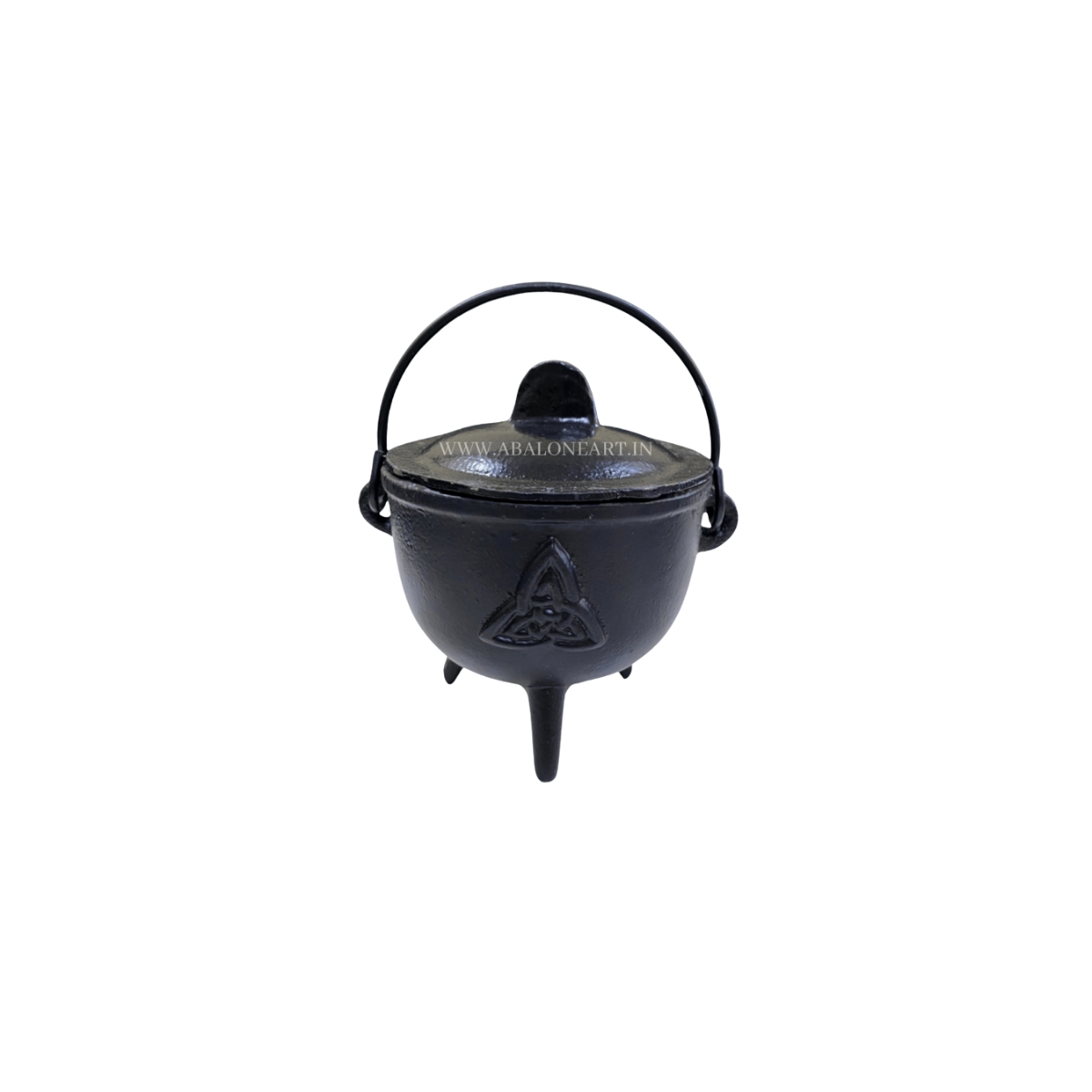 Cast Iron Cauldron Large Size