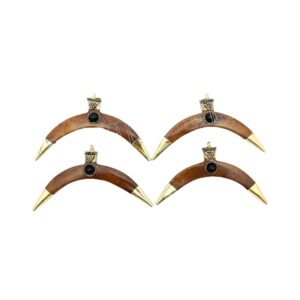 crescent-moon-horn-pendant-with-studded-gem