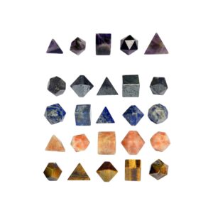 Crystal Geometry Set