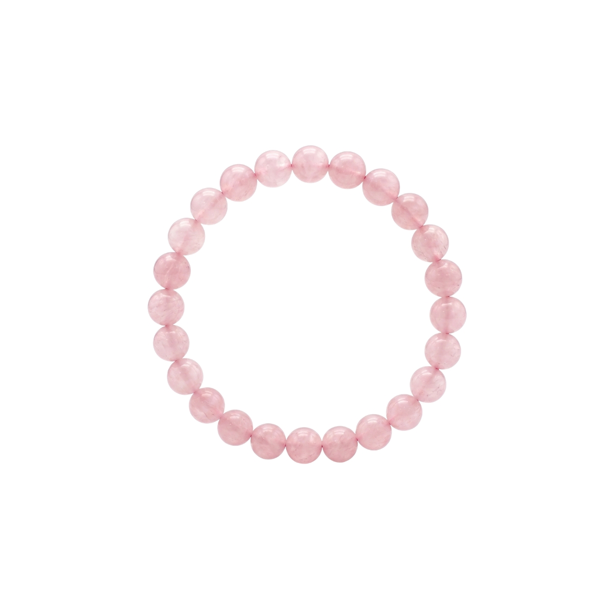 Rose Quartz Bracelet