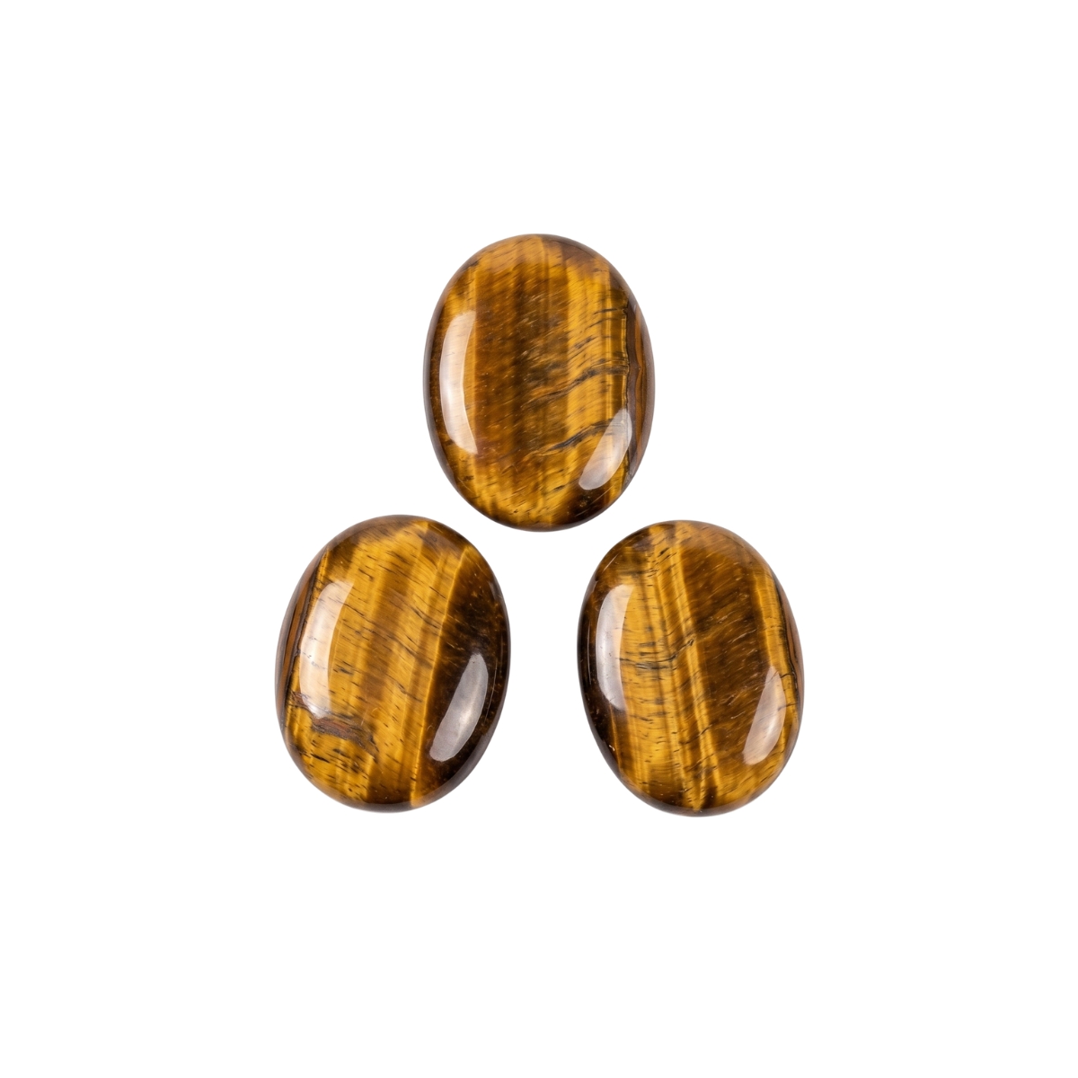 Tiger Eye Palmstone