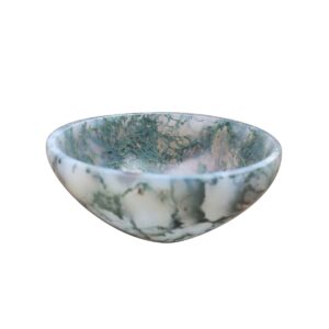 Tree Agate Bowl