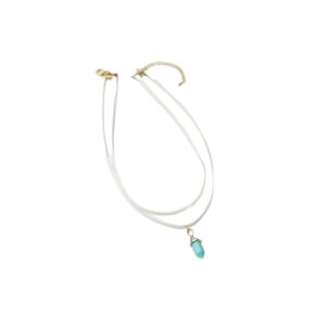 Turquoise Choker Necklace