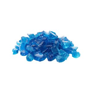 turquoise-fire-glass-medium